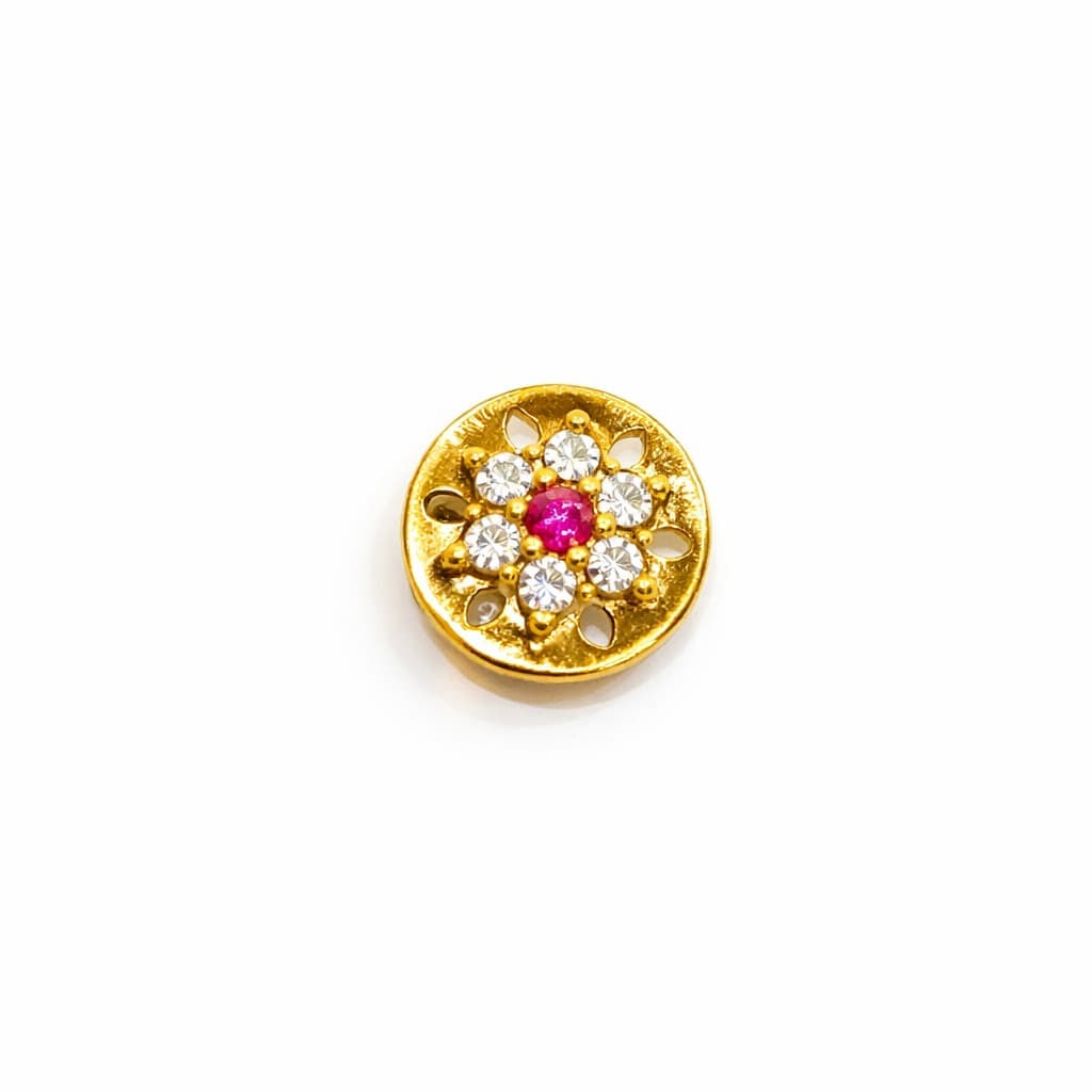 Royal Nose Pin - NPR11 — multiColor