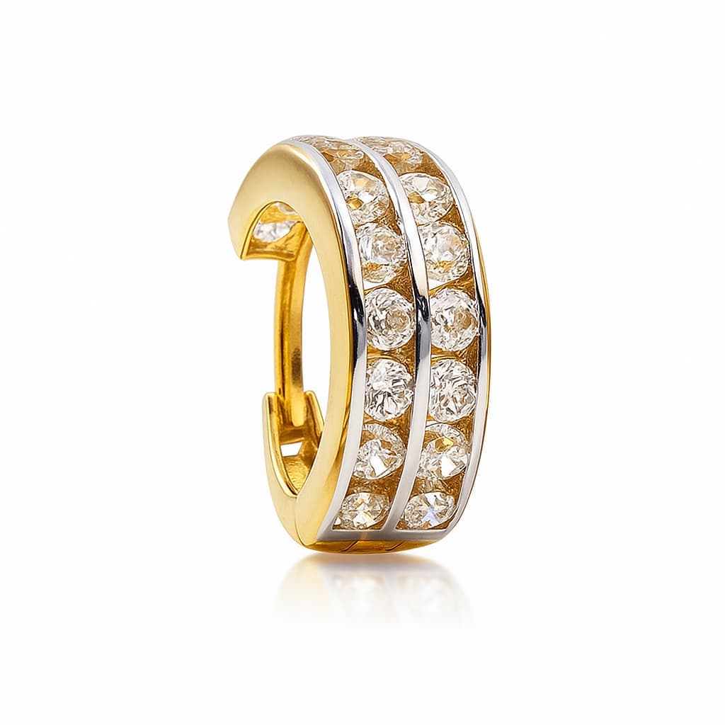 Mazin Nose Ring - NRM14S19