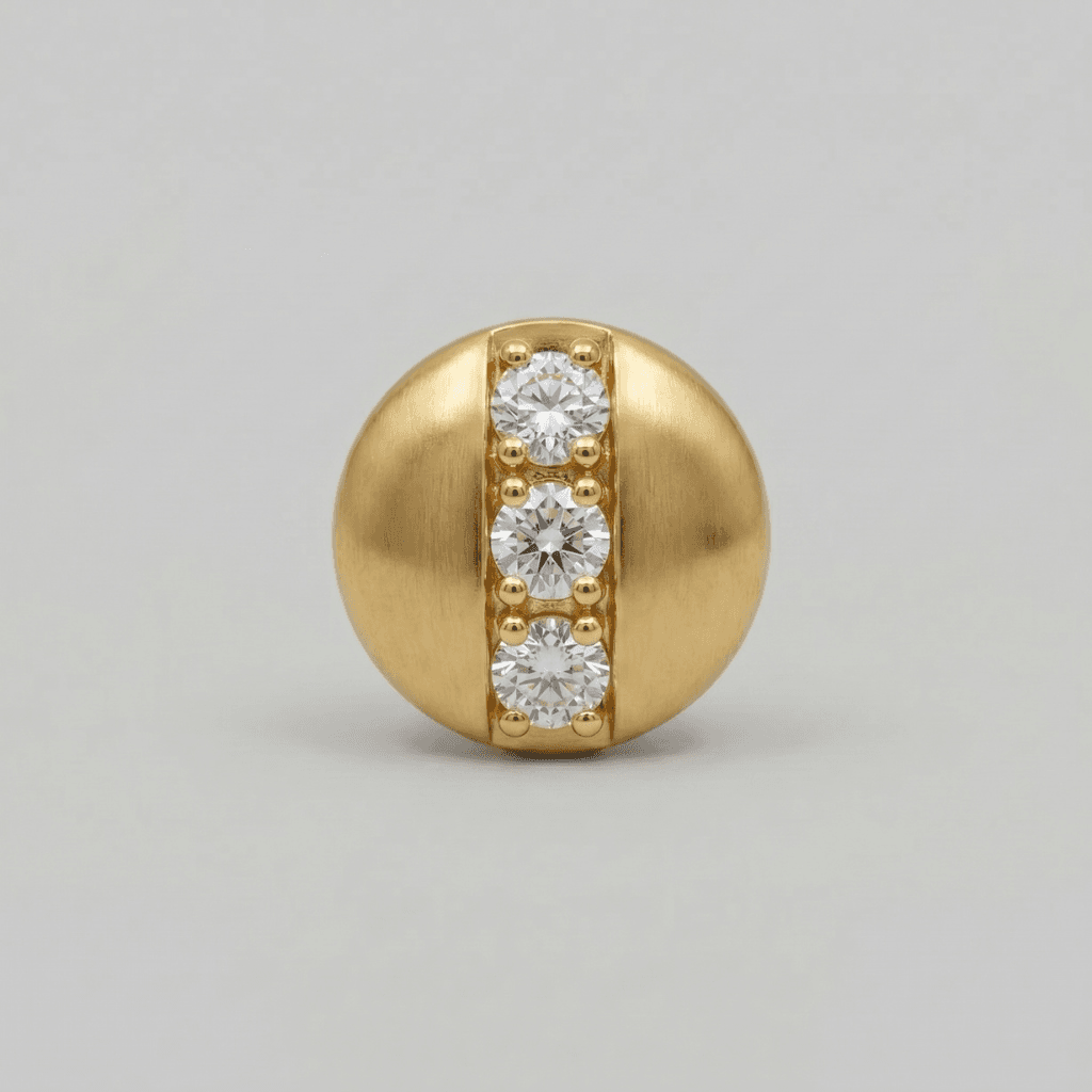 Royal Nose Pin - NPR60