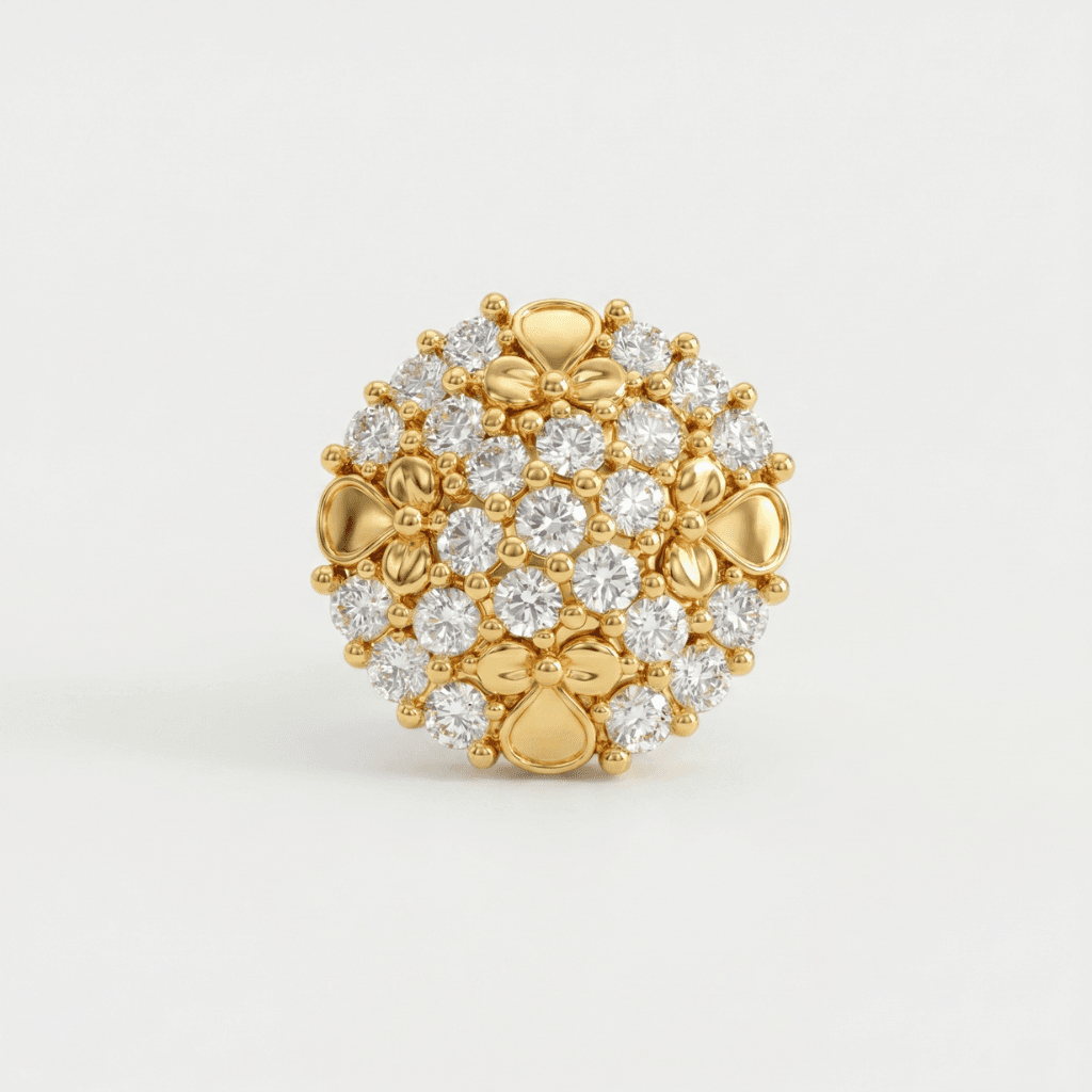 Royal Nose Pin - NPR66