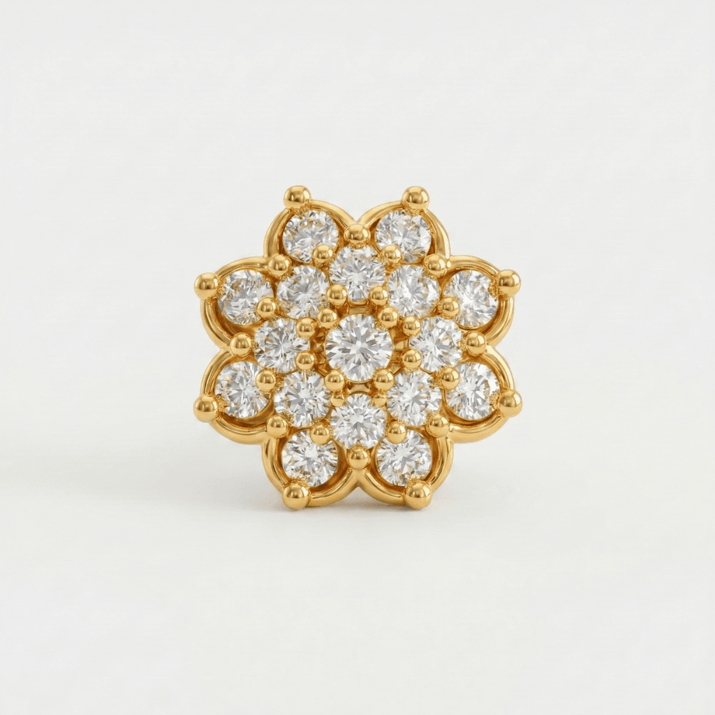 Royal Nose Pin - NPR67