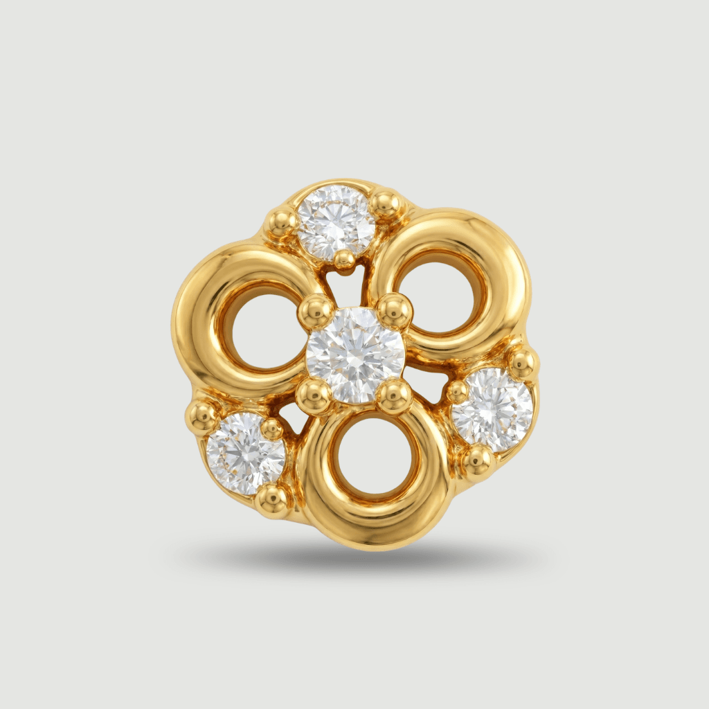 Royal Nose Pin - NPR69
