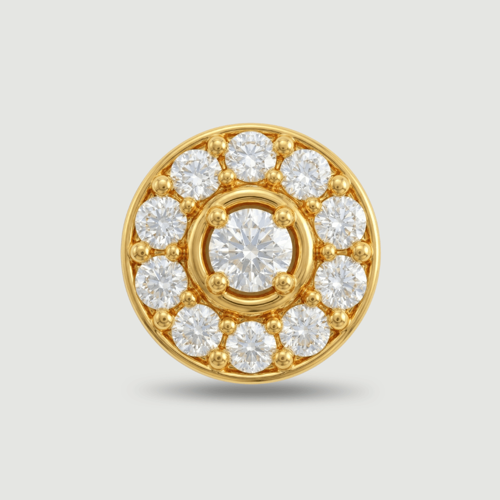 Royal Nose Pin - NPR71 