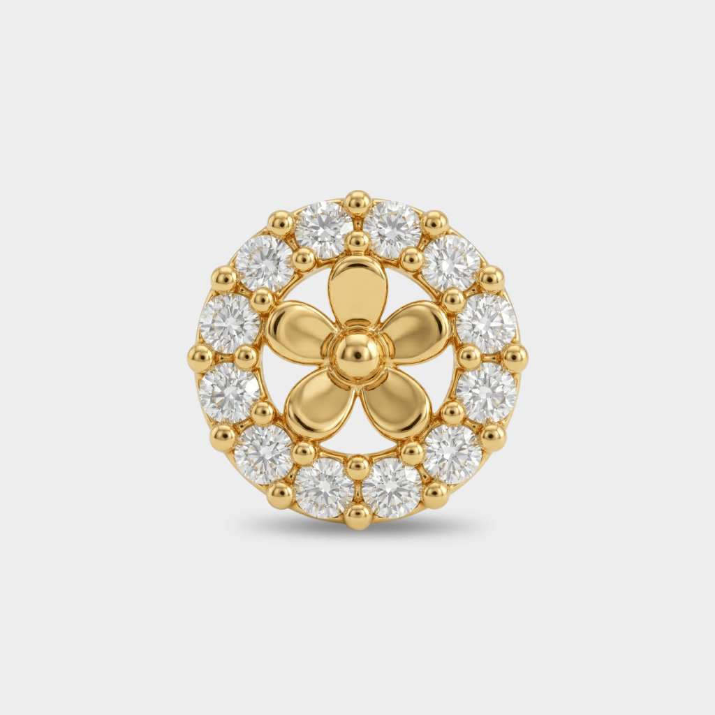 Royal Nose Pin - NPR73