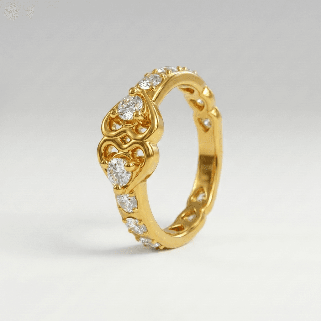 Aurum Nose Ring - NRAM41
