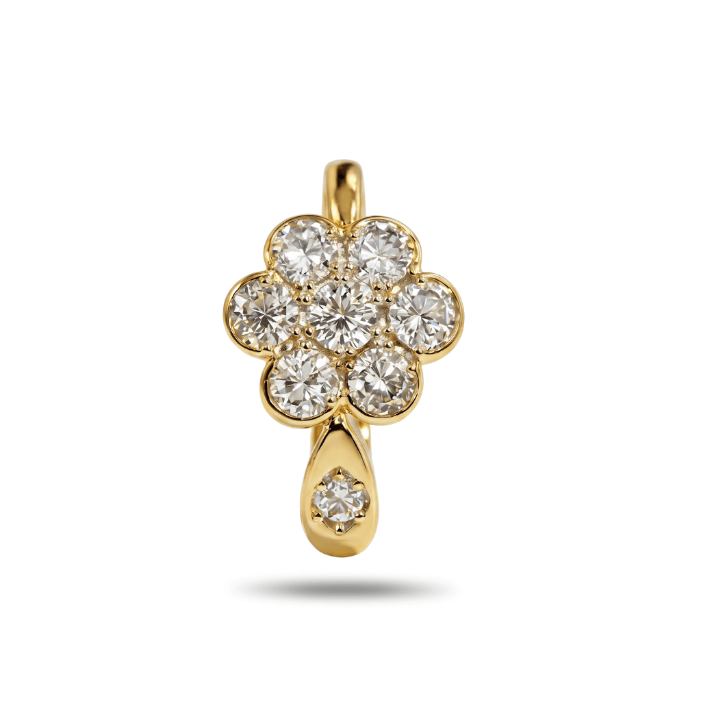 Aurum Nose Ring - NRAM46