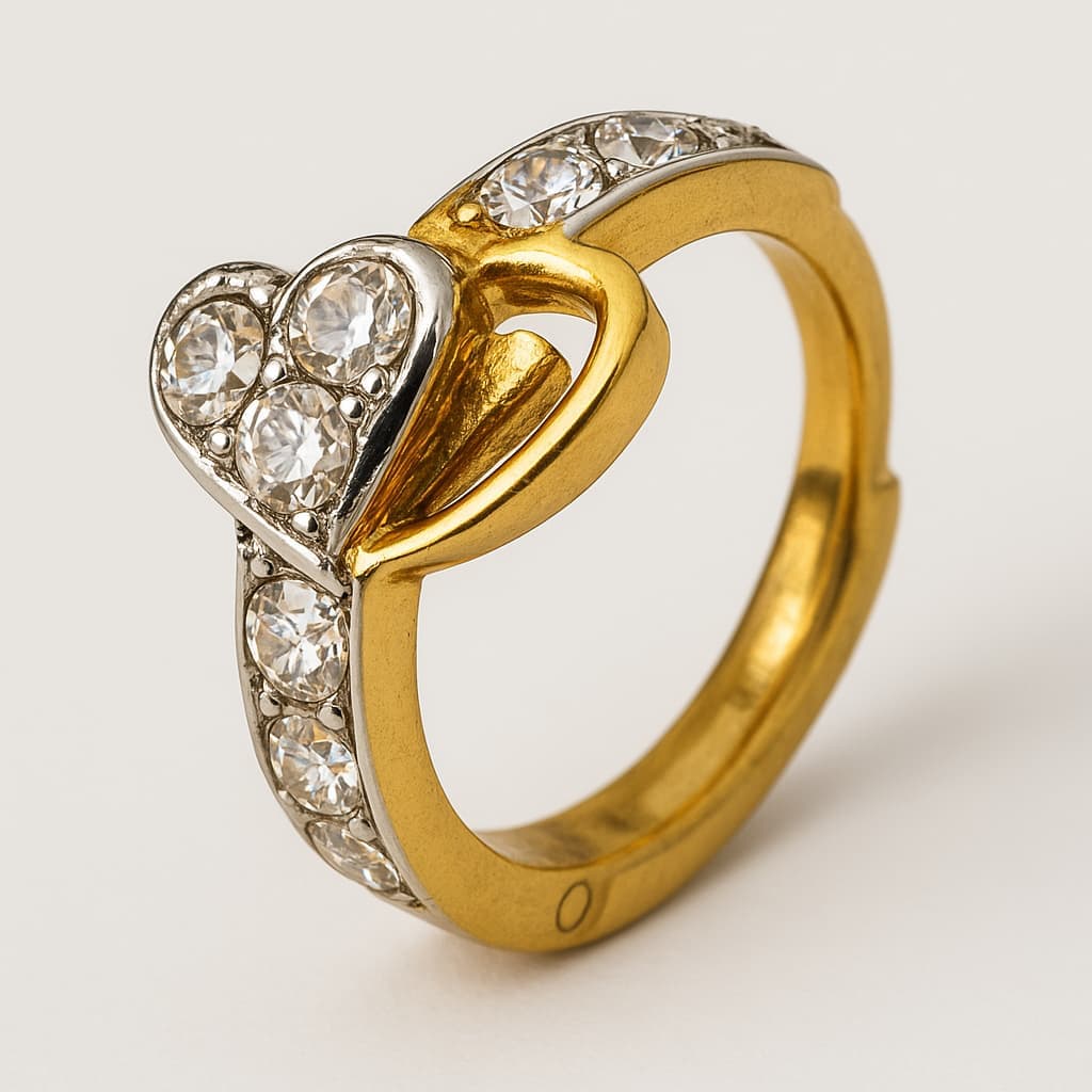  Aurum Nose Ring - NRAM47