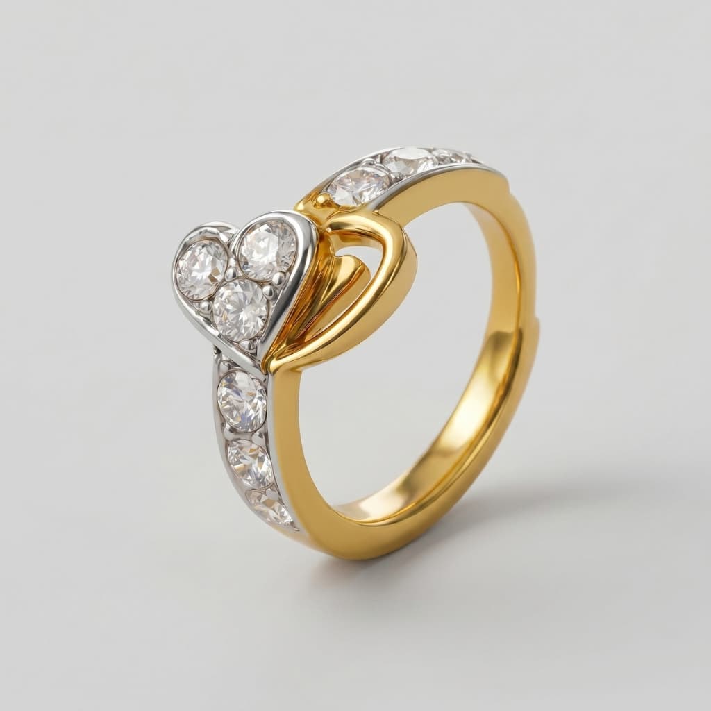  Aurum Nose Ring - NRAM47