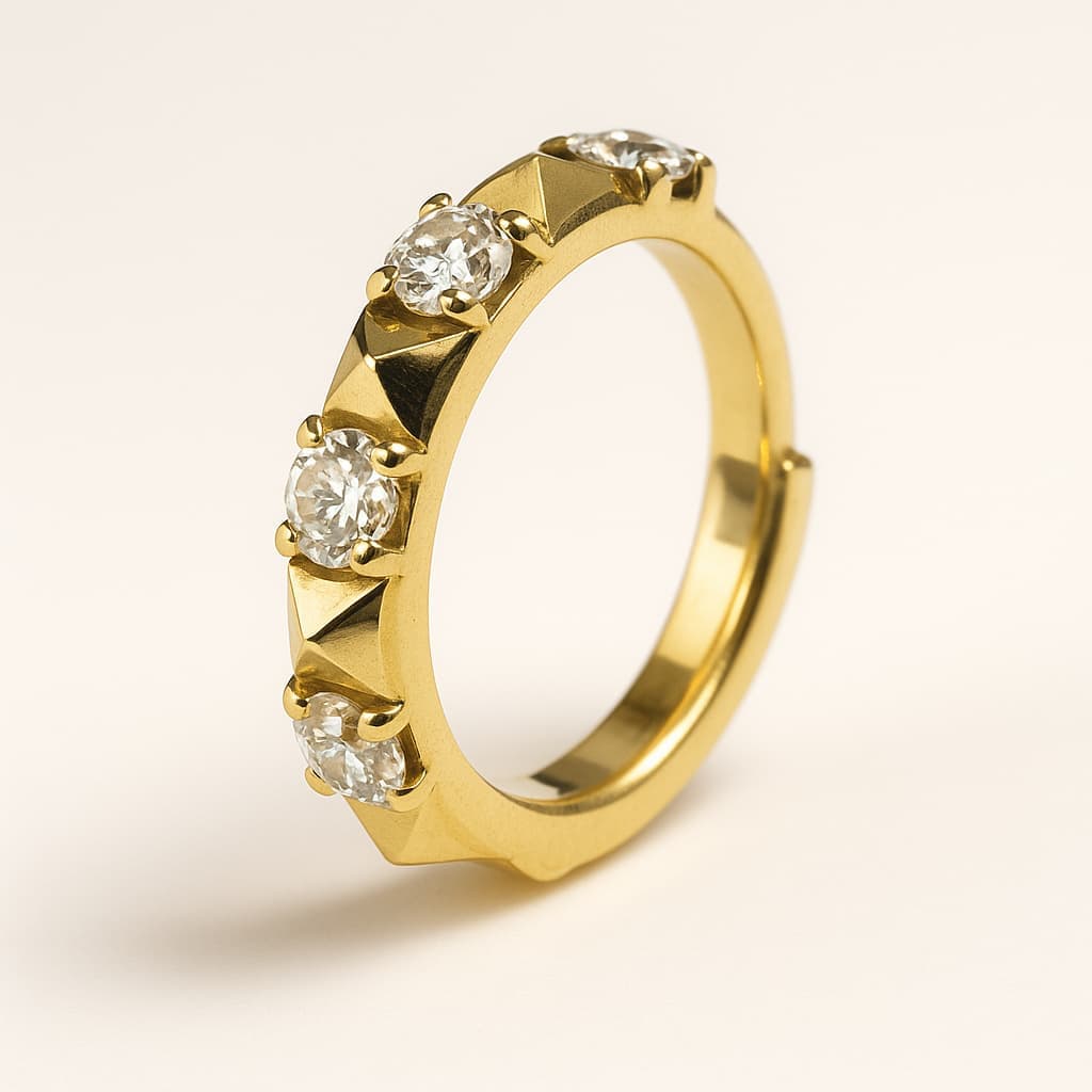 Aurum Nose Ring - NRAM48