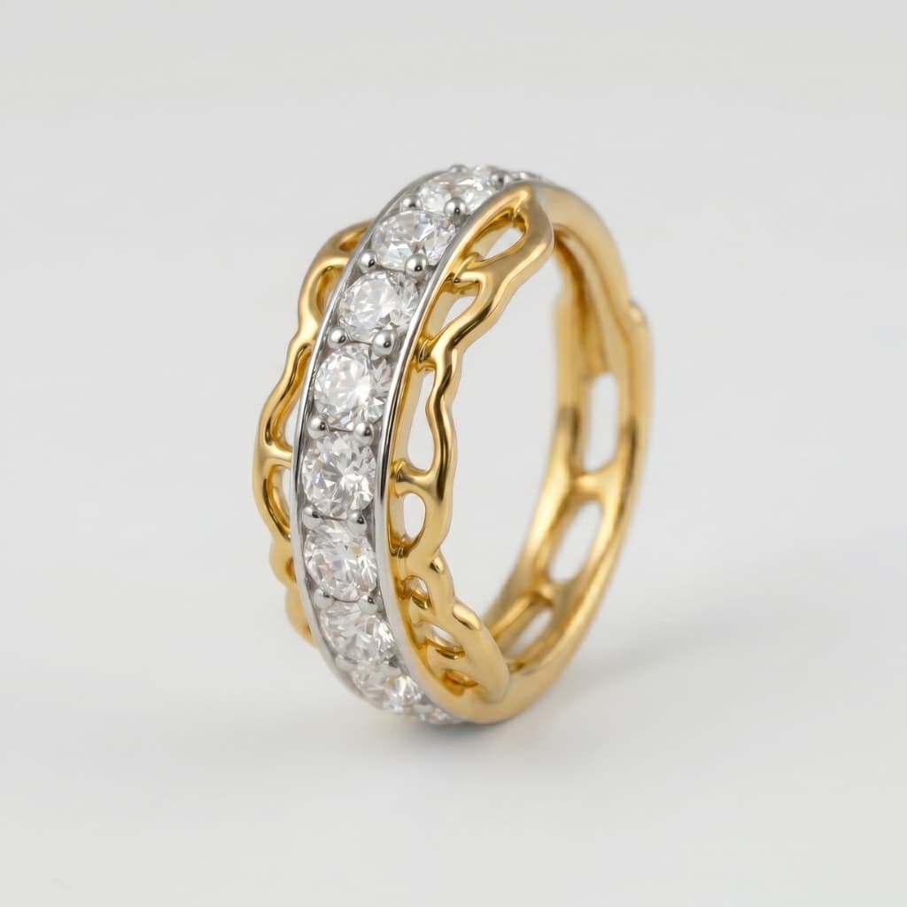 Aurum Nose Ring - NRAM53