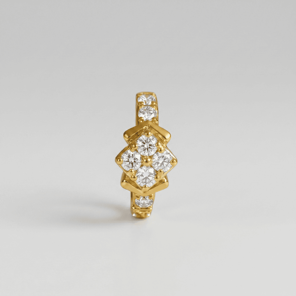 Aurum Nose Ring - NRAM57