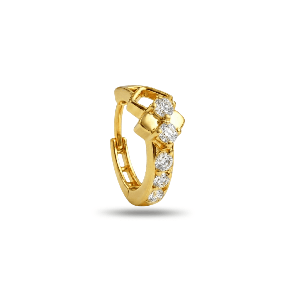 Aurum Nose Ring - NRAM58