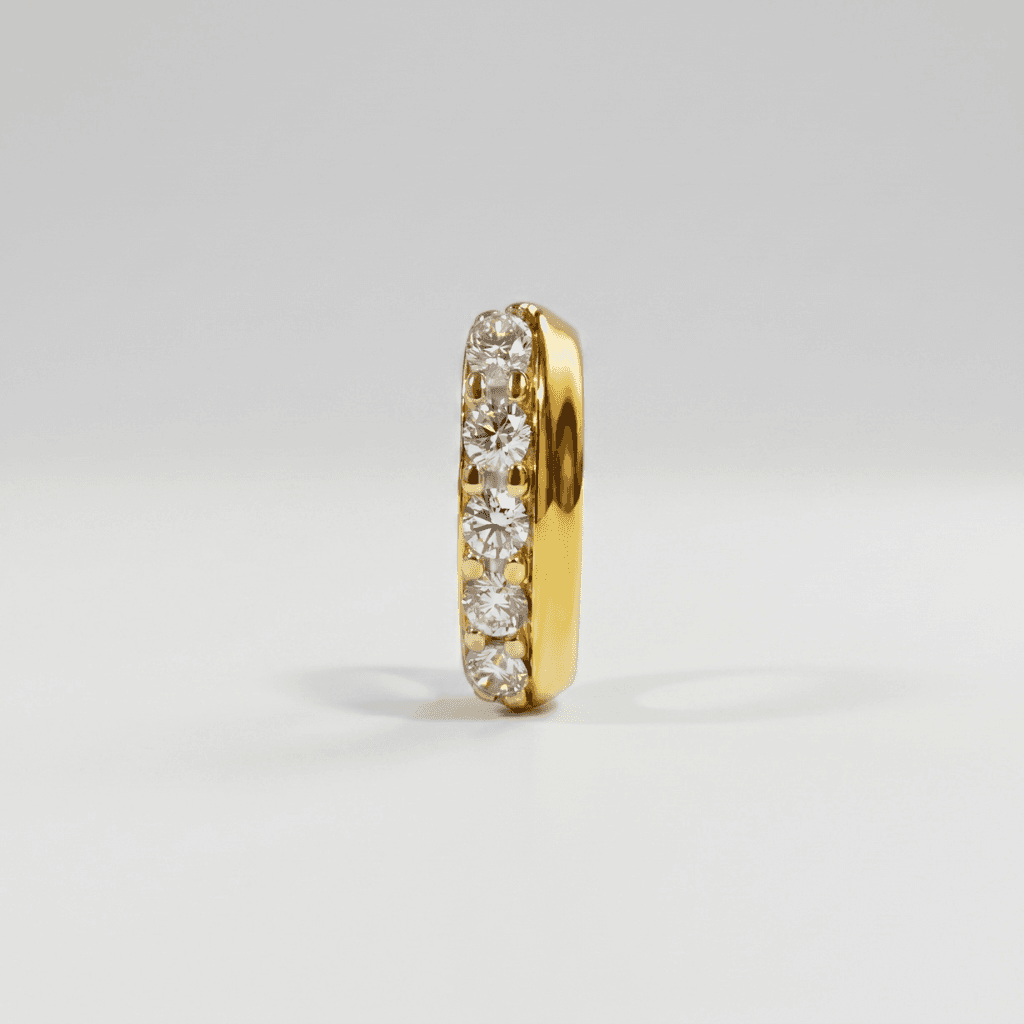 Aurum Nose Ring - NRAM59