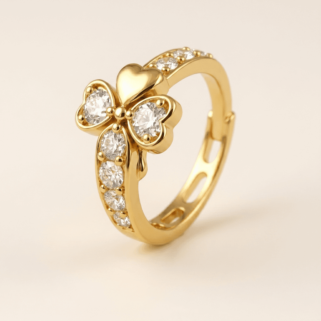 Aurum Nose Ring - NRAM60