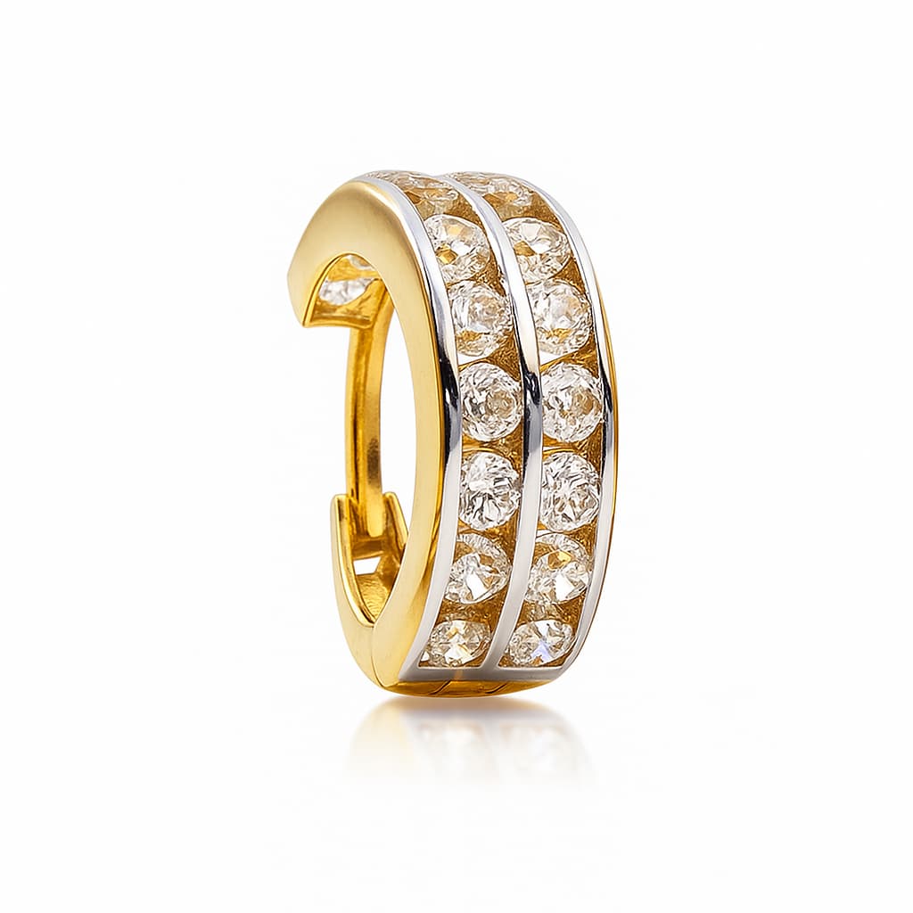 Mazin Nose Ring - NRM14S19