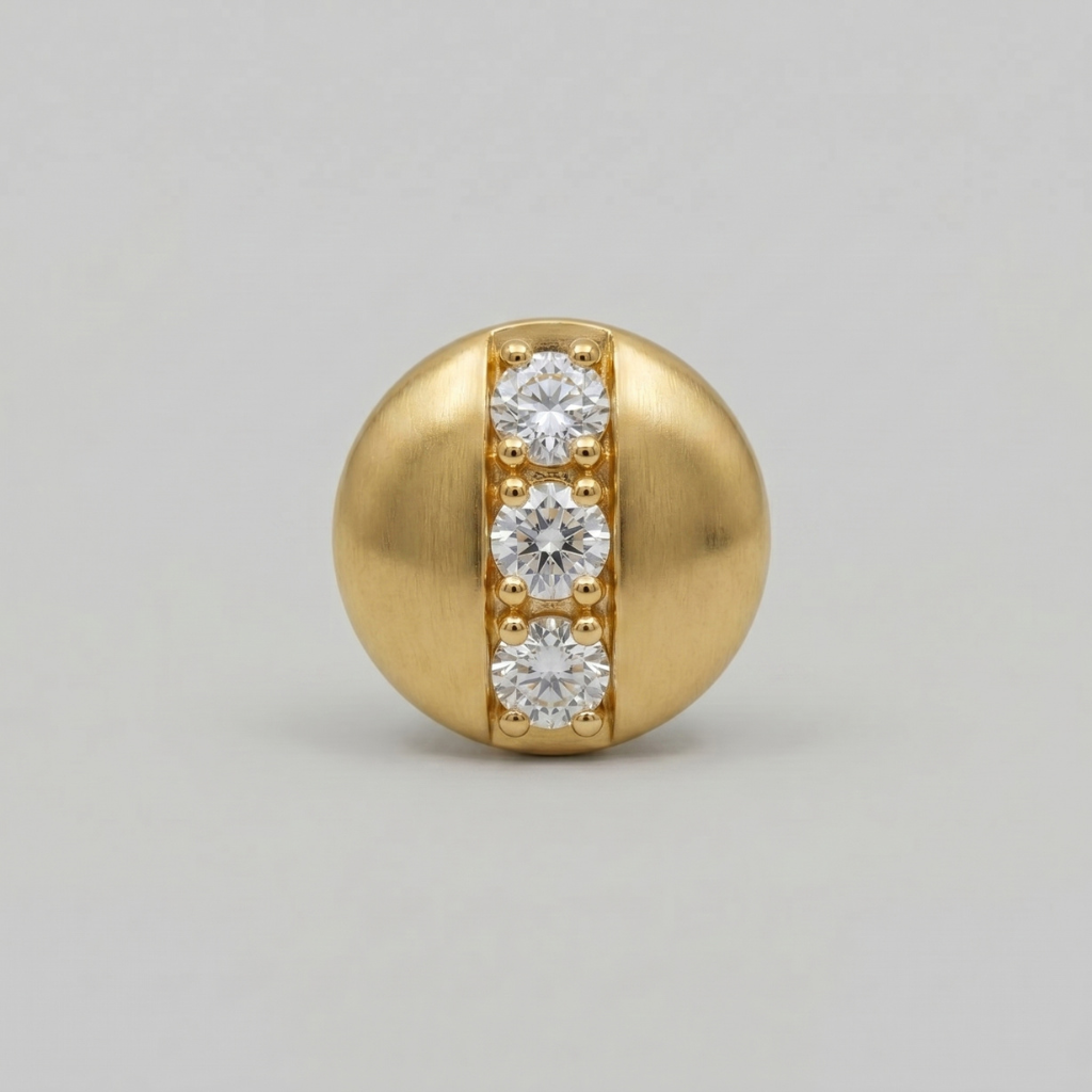 Royal Nose Pin - NPR60