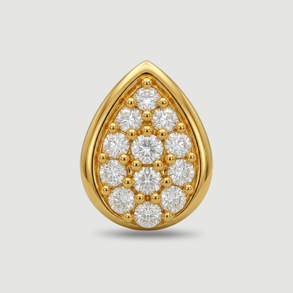 Royal Nose Pin - NPR64