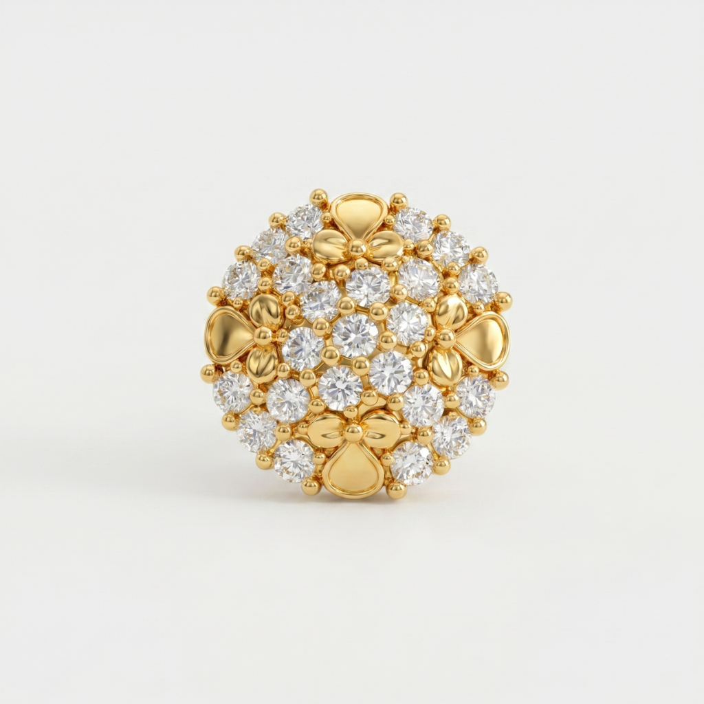 Royal Nose Pin - NPR66