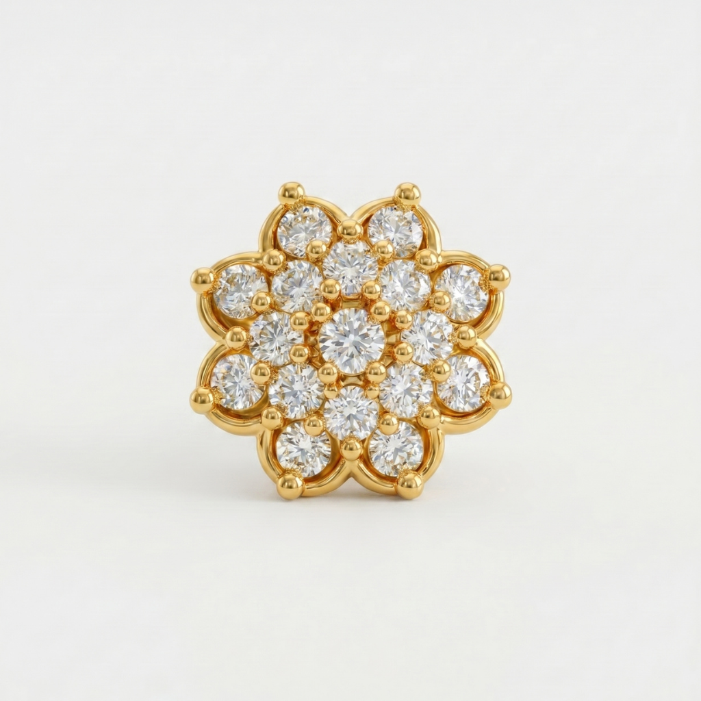 Royal Nose Pin - NPR67