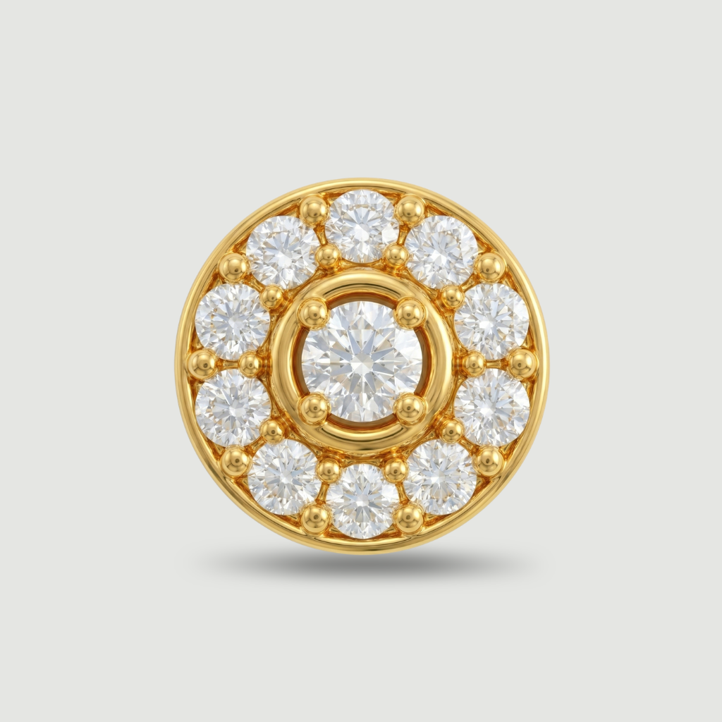 Royal Nose Pin - NPR71 