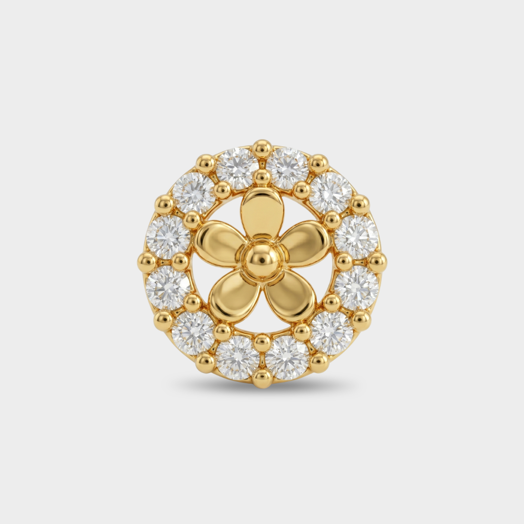 Royal Nose Pin - NPR73