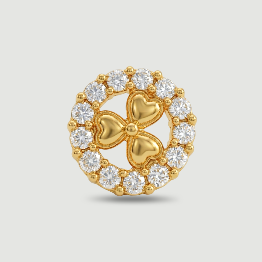 Royal Nose Pin - NPR79