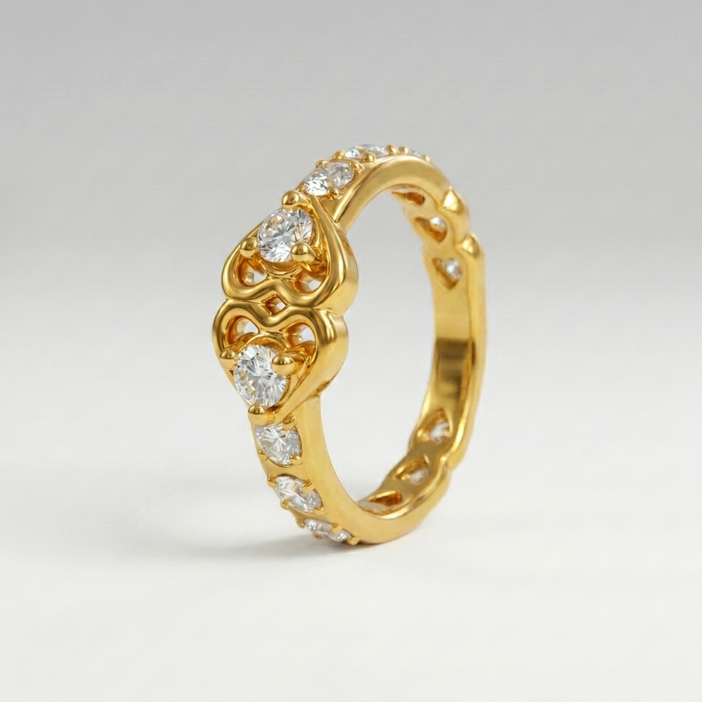 Aurum Nose Ring - NRAM41