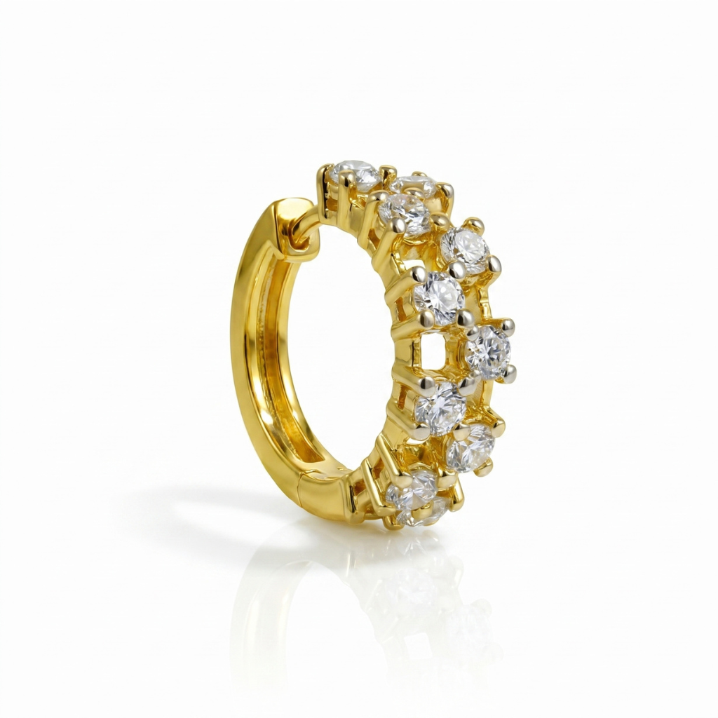 Aurum Nose Ring - NRAM42