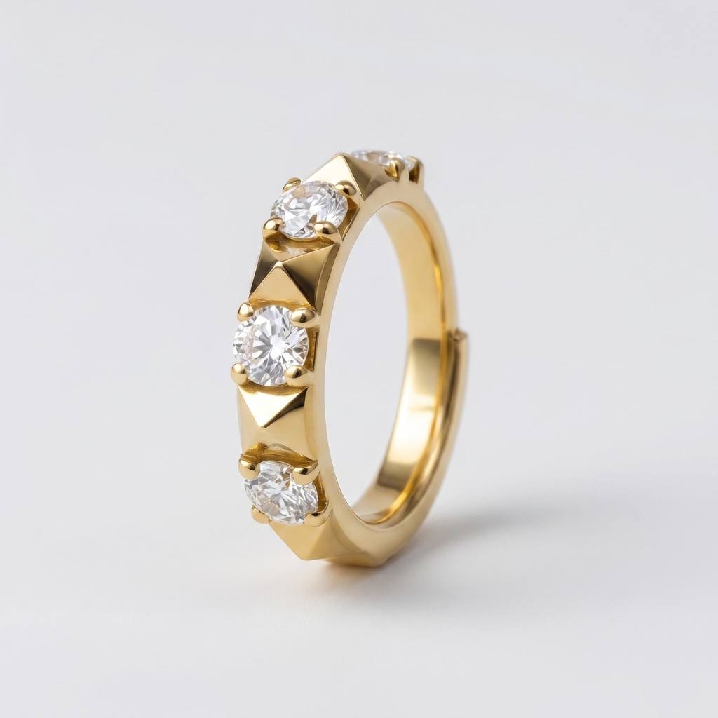 Aurum Nose Ring - NRAM48
