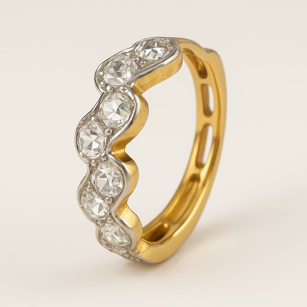 Aurum Nose Ring - NRAM49