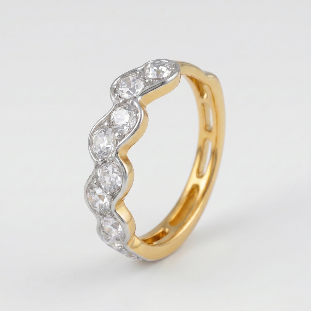 Aurum Nose Ring - NRAM49