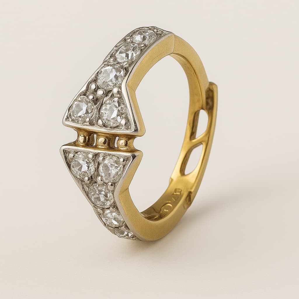 Aurum Nose Ring - NRAM51