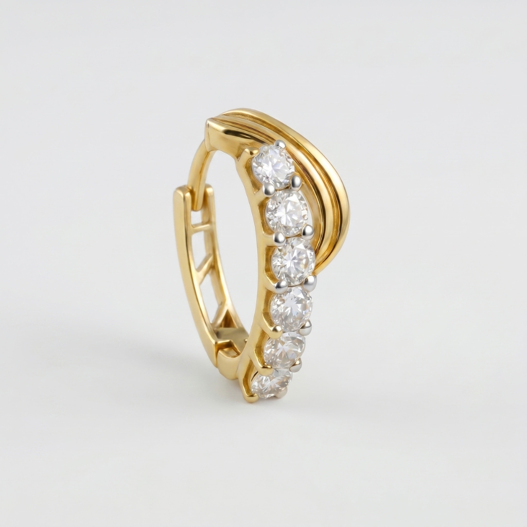Aurum Nose Ring - NRAM52