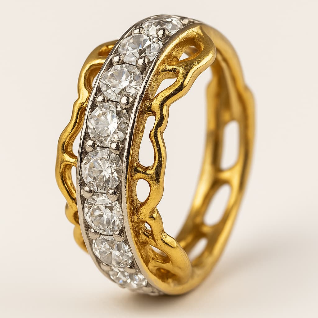 Aurum Nose Ring - NRAM53