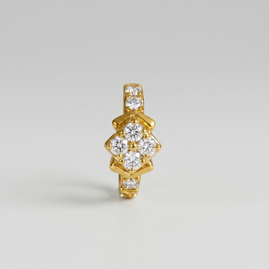 Aurum Nose Ring - NRAM57