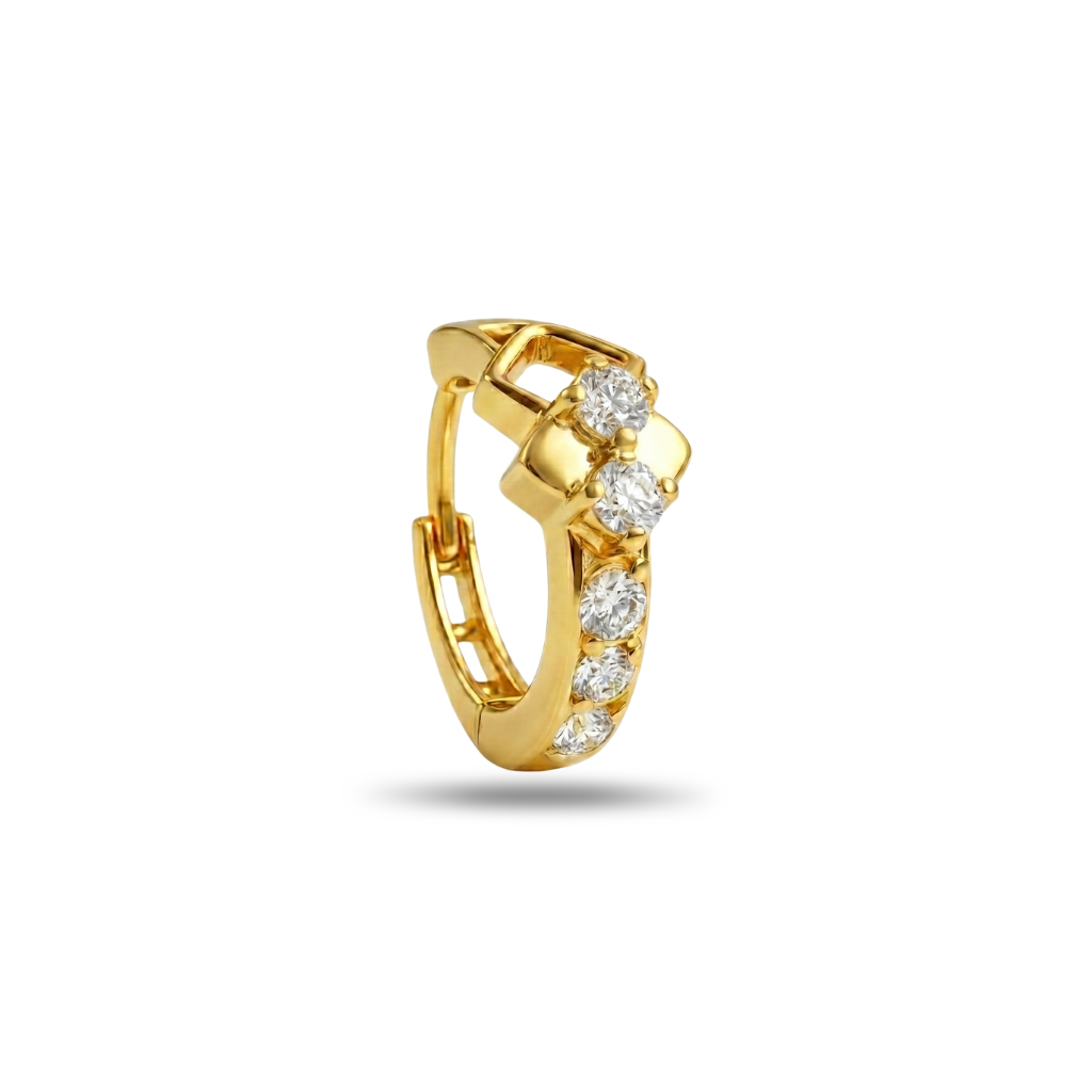 Aurum Nose Ring - NRAM58