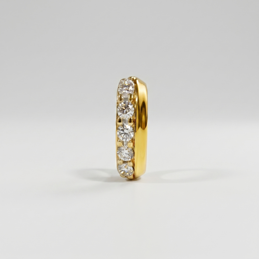 Aurum Nose Ring - NRAM59
