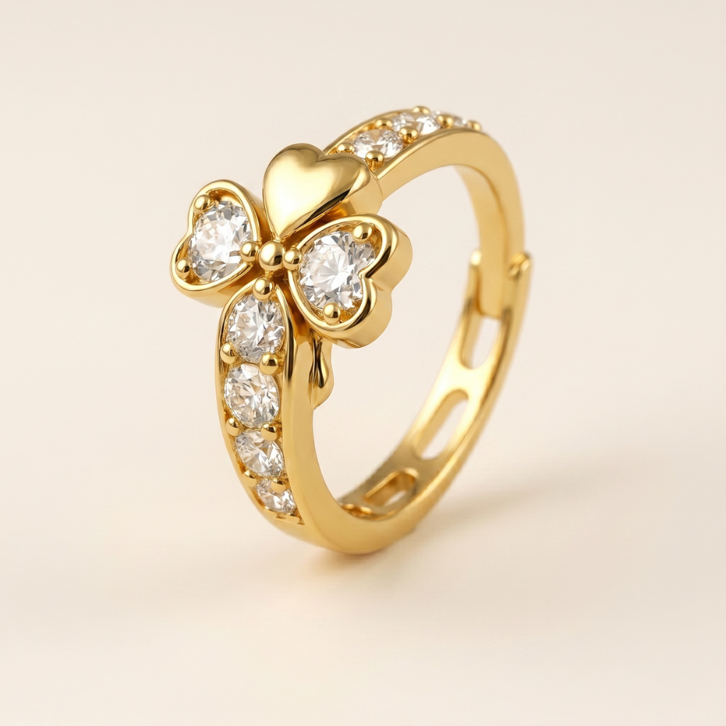 Aurum Nose Ring - NRAM60